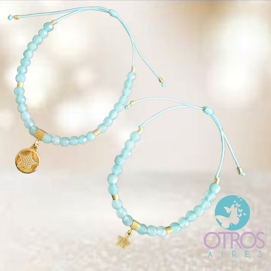 Pulseras madre e hija - Vínculo de amor y armonía