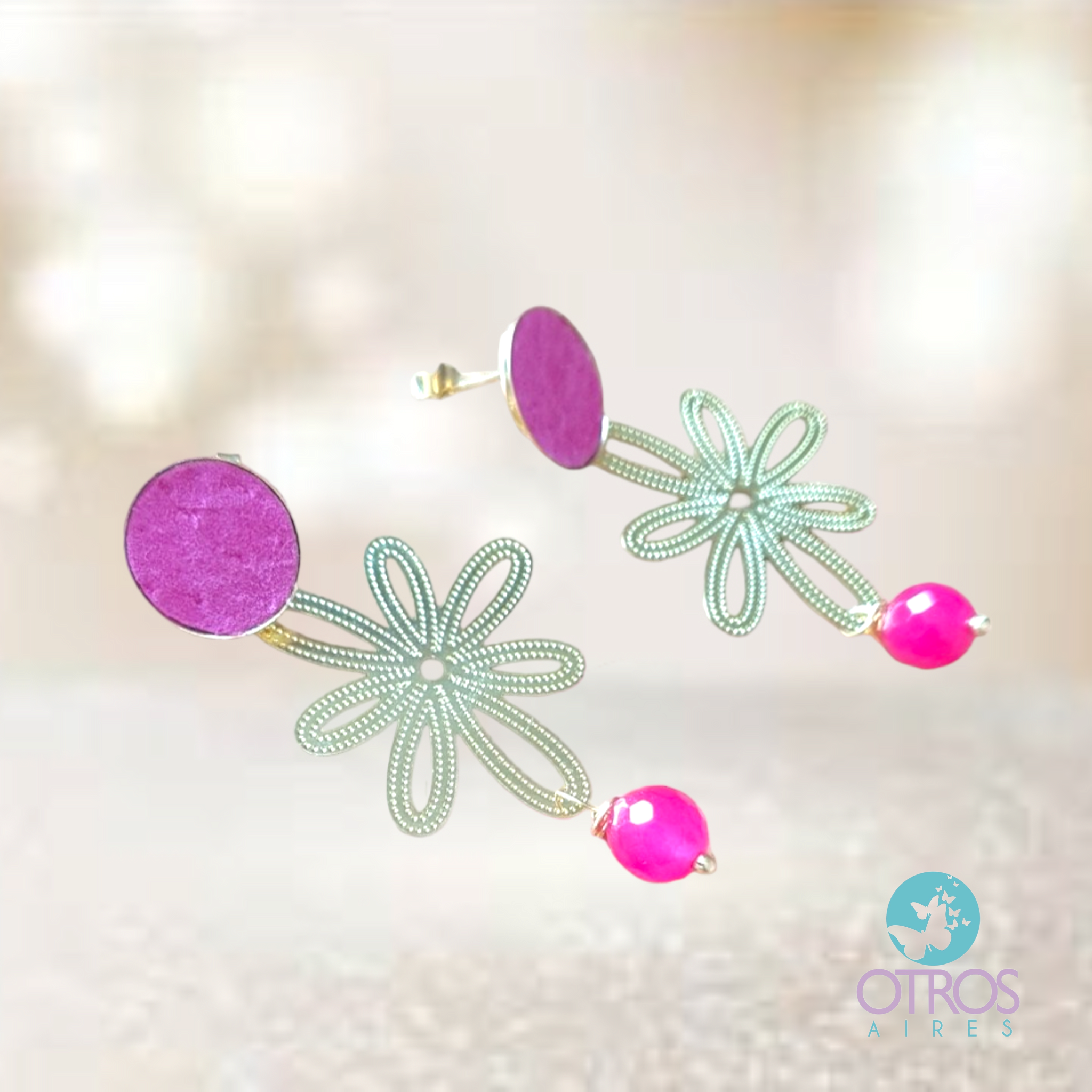 Aro ágata - Equilibrio y protección