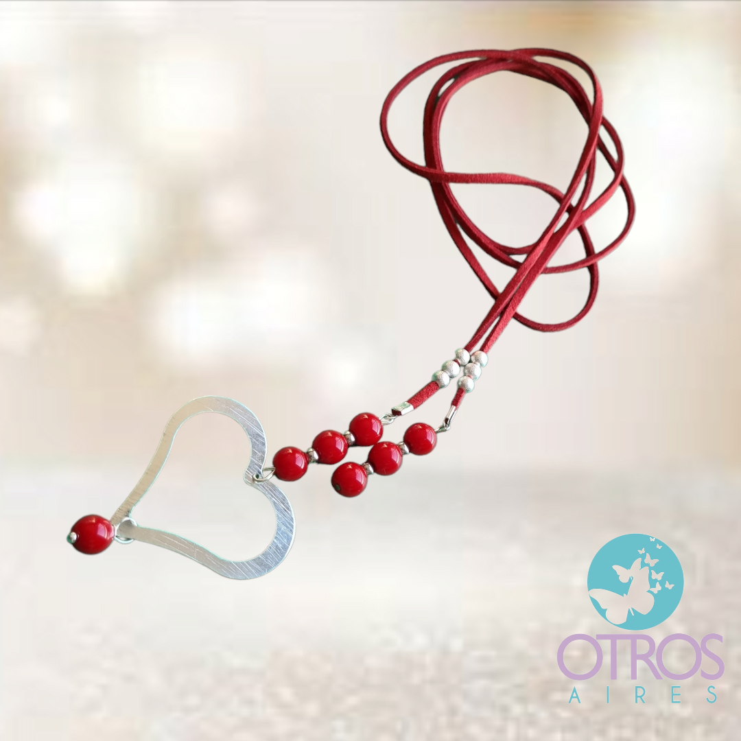 Collar gamuza - Estabilidad y fuerza