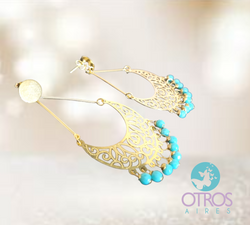 Aro gitano ágatas - Autoconfianza y autoanálisis