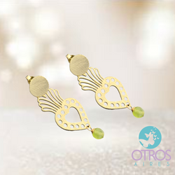 Aro ágata - Sanación y armonía