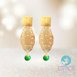 Aro ágata - Equilibrio y protección