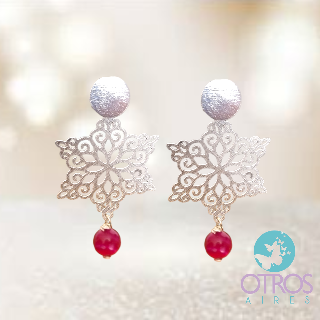 Aro ágata - Protección y equilibrio