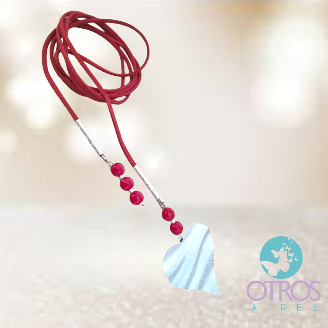 Collar gamuza - Estabilidad y fuerza