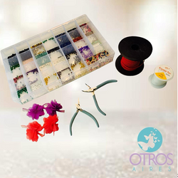 Programa  Prepárate para crear bisutería (45 Min. Modo Online)