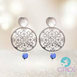 Aro ágata- Calma y bienestar