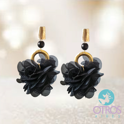 Aro flor tela - Protección e introspección