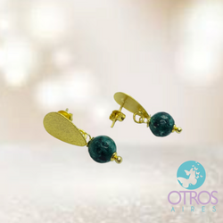 Aro ágata - Conexión y Protección